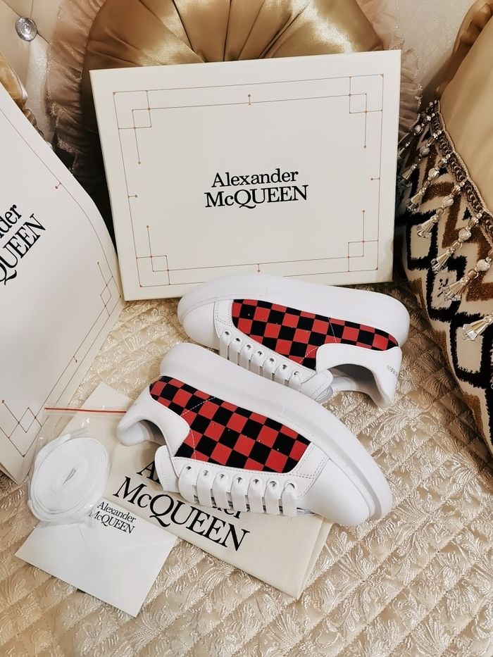 Alexander Mcqueen Couple Shoes AMS00008